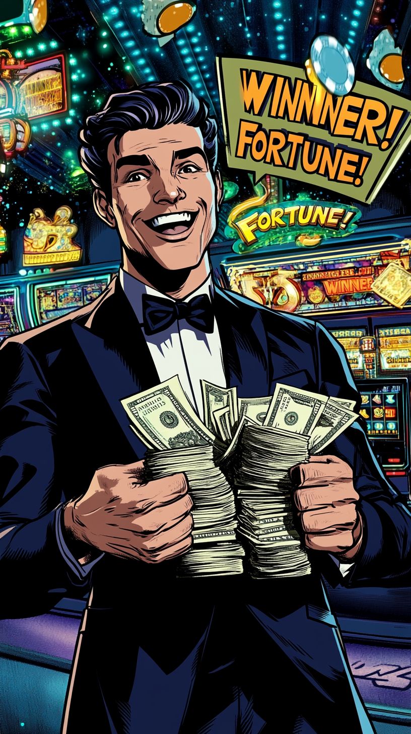 پاکستان کے Unibet کھلاڑیوں کے لیےجیک پاٹ گیم