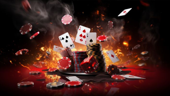 Unibet کیسینو میں لاٹری گیمز میں حصہ لیں۔