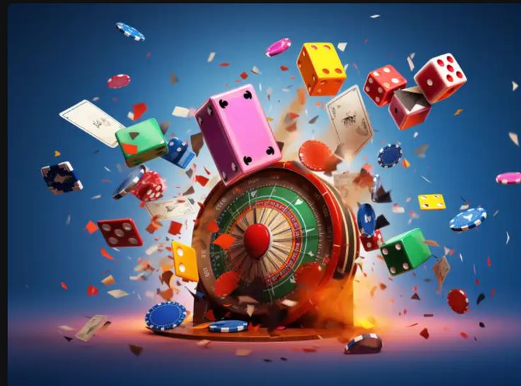 Unibet کیسینو میں ایک آن لائن گیم کا انتخاب کریں۔